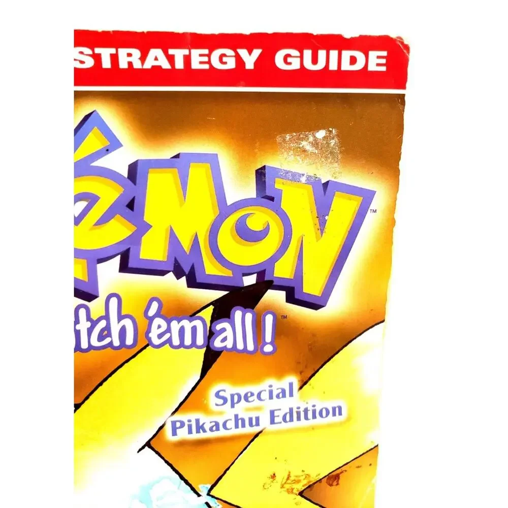Pokemon Yellow : Prima's Official Strategy Guide by James Ratkos and...